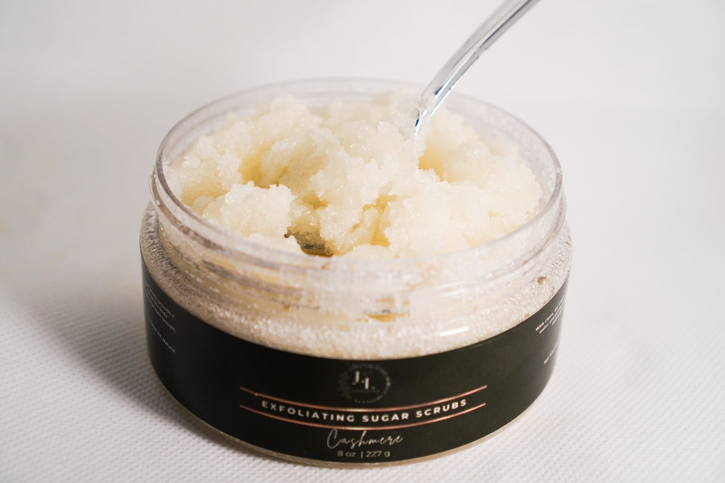 Exfoliating Sugar Scrubs