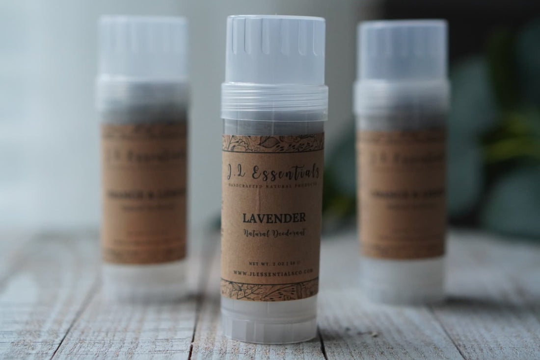 Natural Deodorants...why or why not?