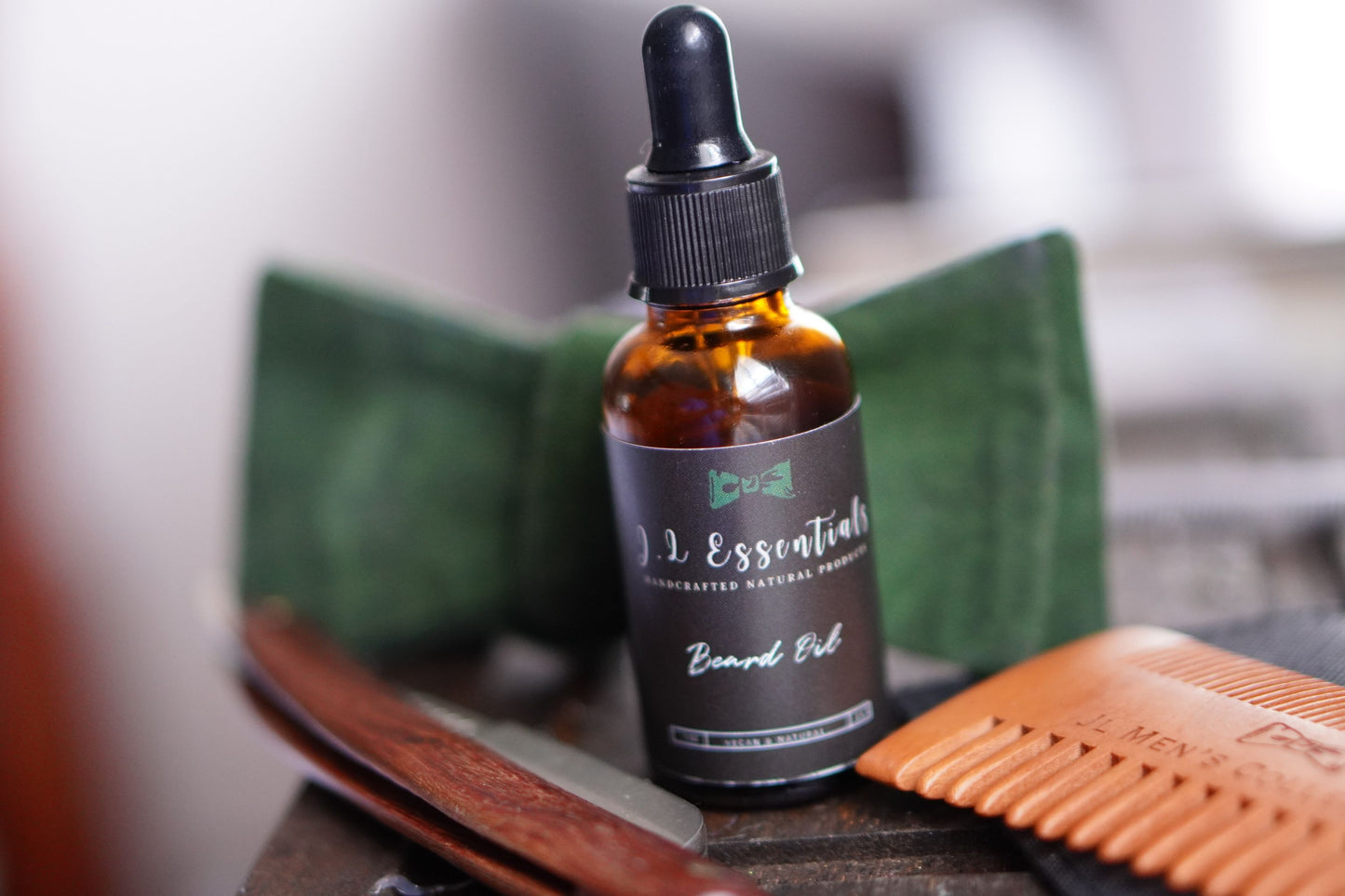 Natural Beard Oil