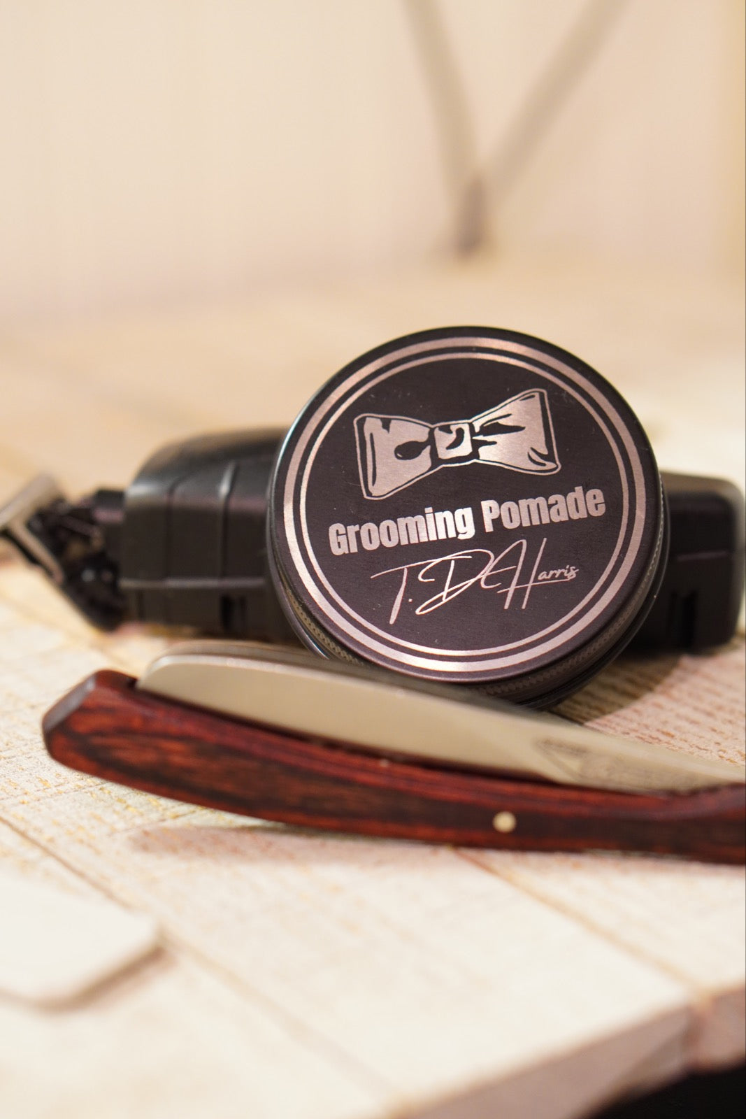 Grooming Pomade