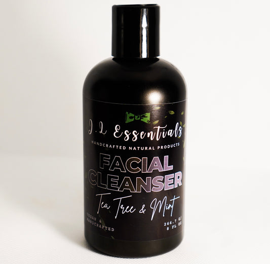 Tea Tree & Peppermint Facial Cleanser