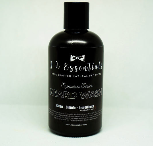 Signature Series Beard Wash
