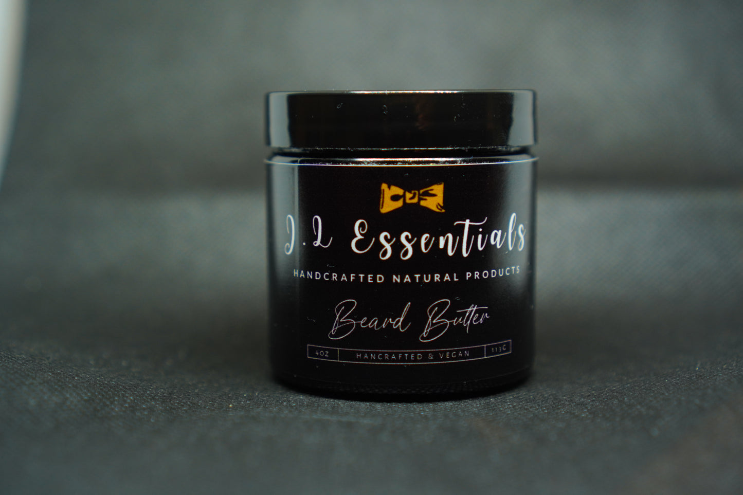 Natural Beard Butter