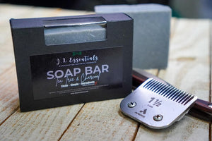 Tea Tree & Charcoal Soap Bar