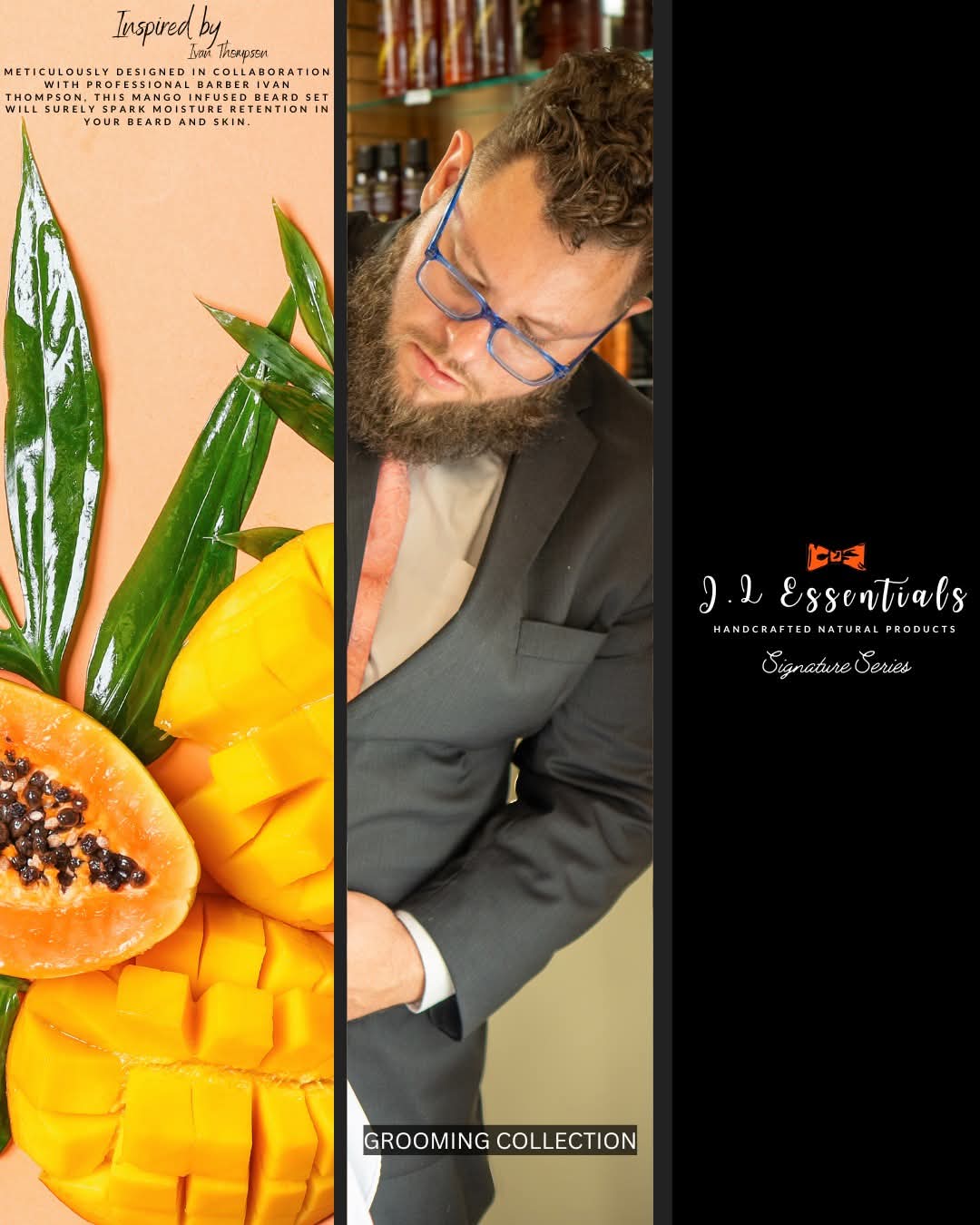 Signature Series Beard Wash