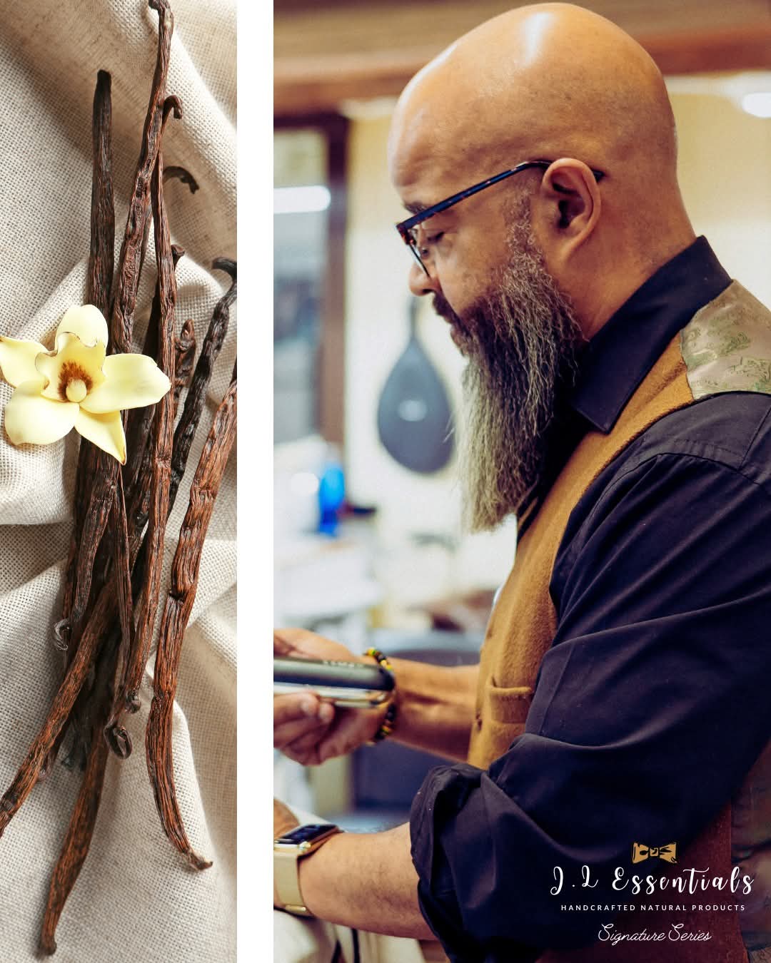 Signature Series Beard Wash