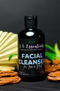 Tea Tree & Peppermint Facial Cleanser