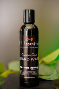 Signature Series Beard Wash