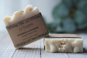 Essential Oil Artisan Soaps