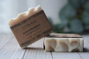 Essential Oil Artisan Soaps